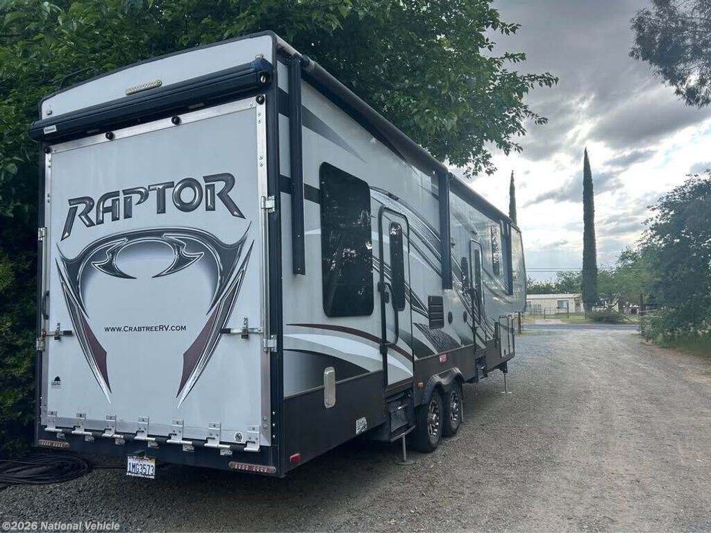 2015 Raptor 300MP by Keystone from National Vehicle in Acampo, California