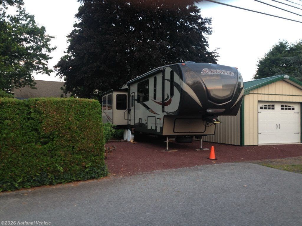 2016 Keystone Sprinter 347FWLFT - Used Fifth Wheel For Sale by National Vehicle in Schnecksville, Pennsylvania
