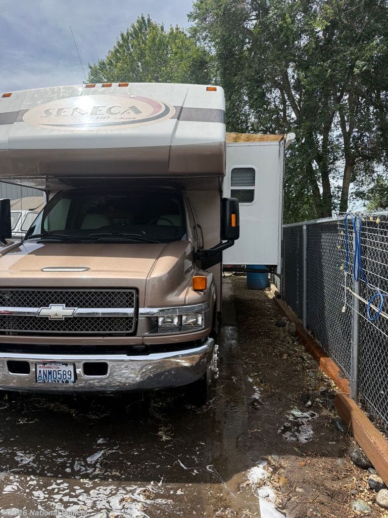 2006 Seneca HD 34SS by Jayco from National Vehicle in Burbank, Washington