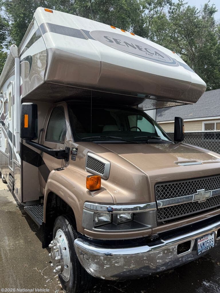 2006 Jayco Seneca HD 34SS - Used Class C For Sale by National Vehicle in Burbank, Washington