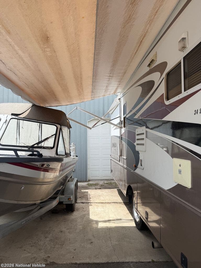 Used 2006 Jayco Seneca HD 34SS available in Burbank, Washington