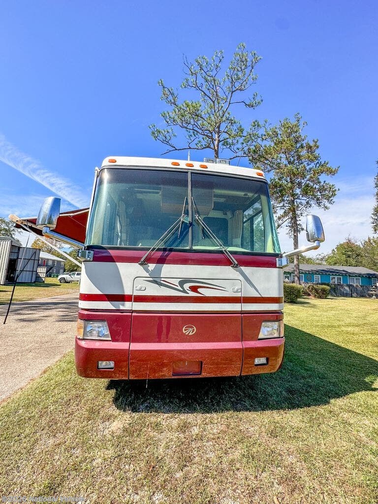 2002 Monaco RV Diplomat 40PBT - Used Class A For Sale by National Vehicle in Bogalusa, Louisiana