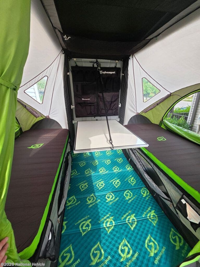 Used 2023 SylvanSport GO All Out available in Columbia, Maryland