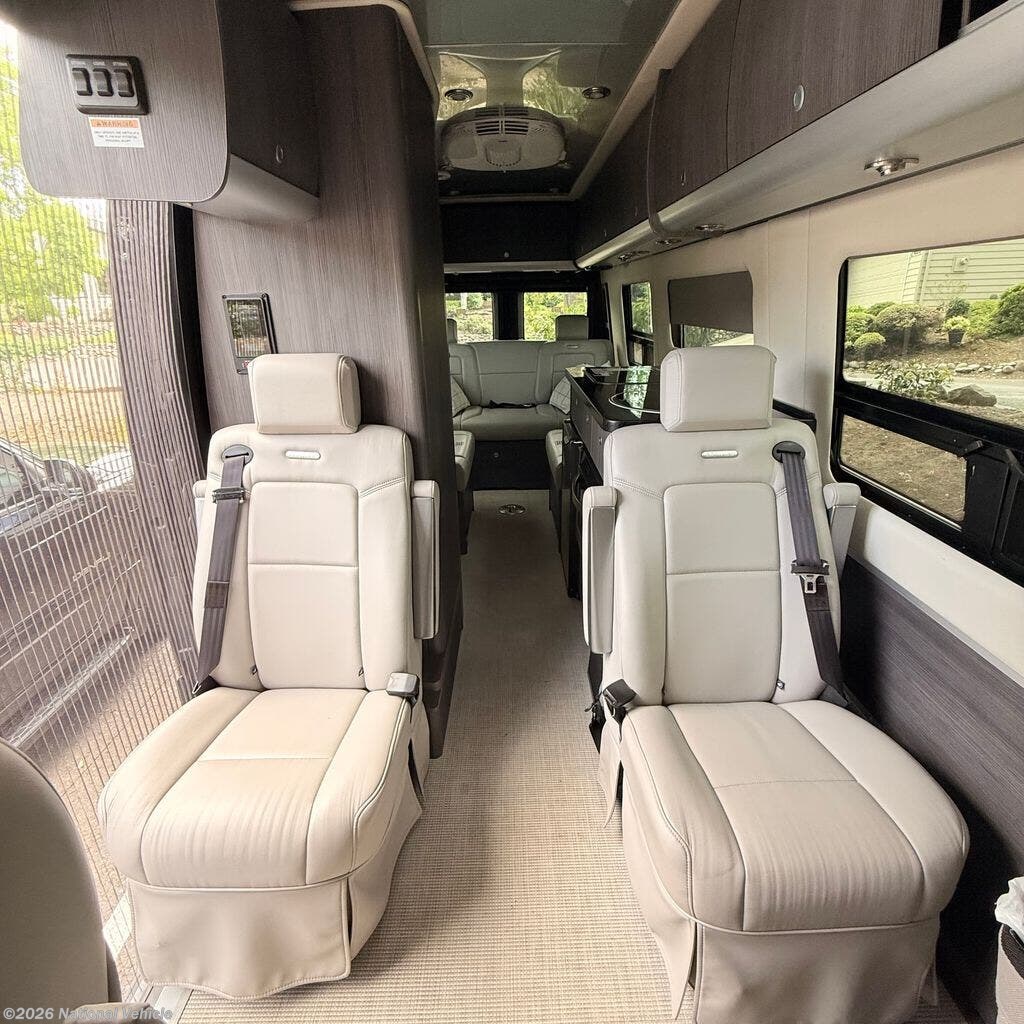 Used 2021 Airstream Interstate 24GL 4x4 available in Medford, Oregon