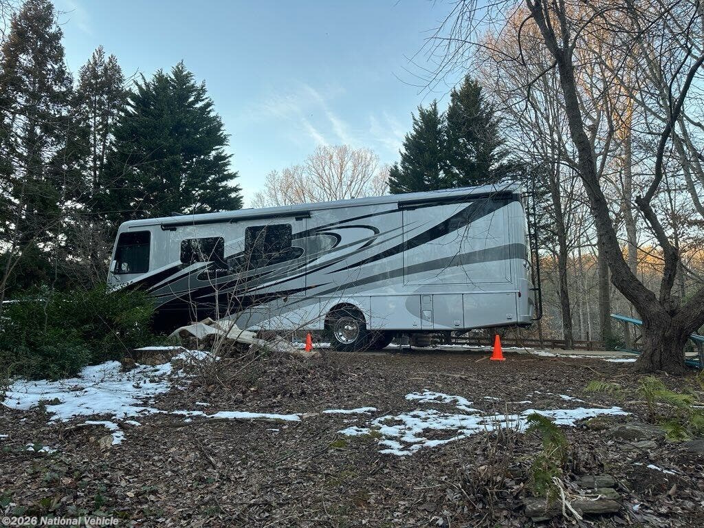 2018 Newmar Bay Star 3518 - Used Class A For Sale by National Vehicle in Gainesville, Georgia