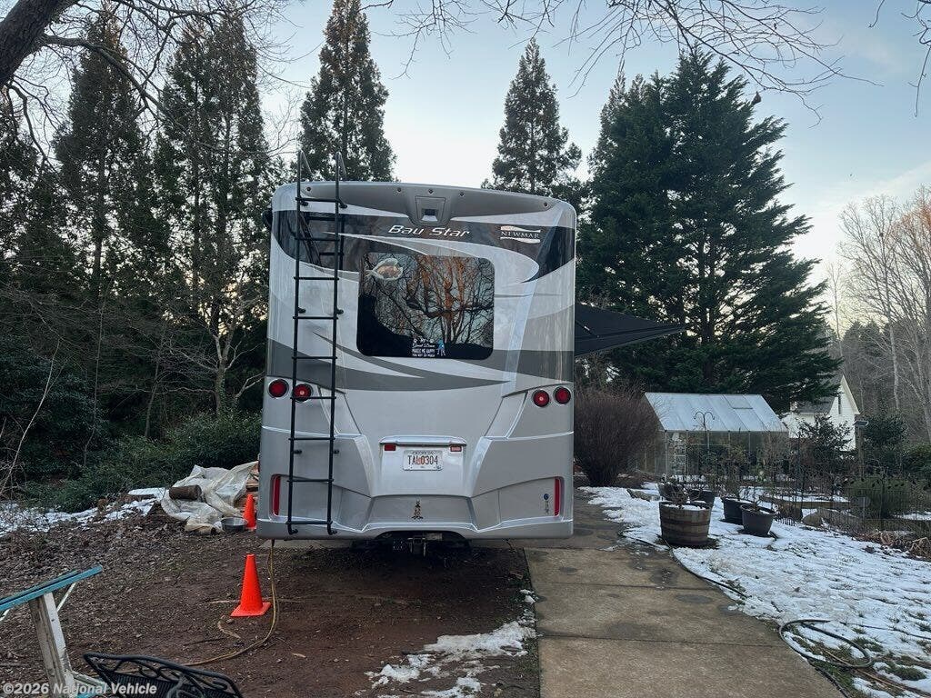 2018 Bay Star 3518 by Newmar from National Vehicle in Gainesville, Georgia