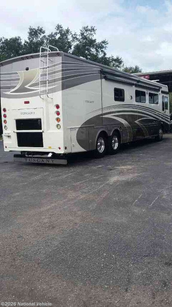 2013 Thor Motor Coach Tuscany 42WX - Used Travel Trailer For Sale by National Vehicle in Palm City, Florida