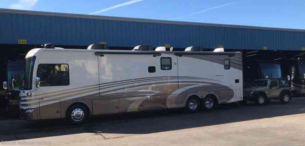 2013 Tuscany 42WX by Thor Motor Coach from National Vehicle in Palm City, Florida