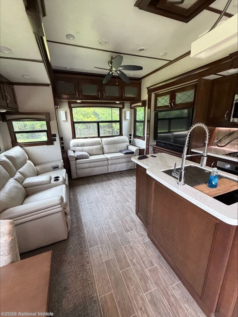 Used 2019 Redwood RV 5th Wheel 3901WB available in Pass Christian, Mississippi