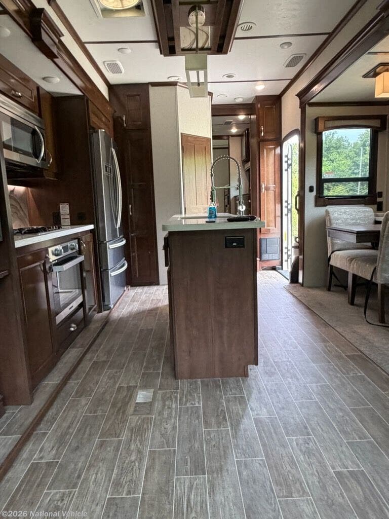 2019 5th Wheel 3901WB by Redwood RV from National Vehicle in Pass Christian, Mississippi