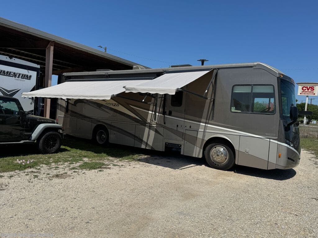 2015 Winnebago Forza 34T - Used Class A For Sale by National Vehicle in San Antonio, Texas