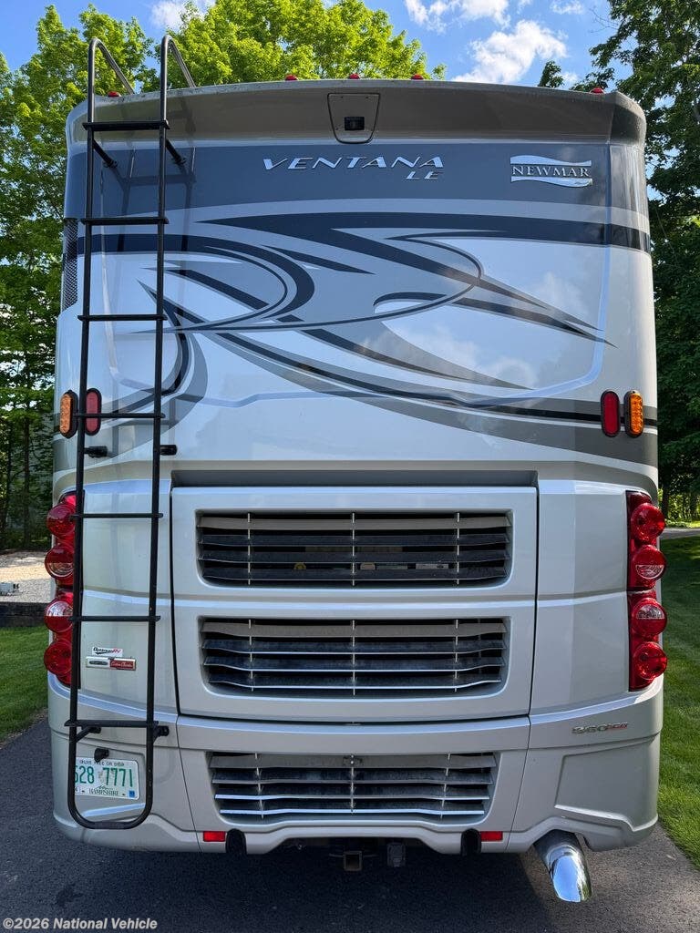 2016 Newmar Ventana 4002 - Used Class A For Sale by National Vehicle in Rollinsford, New Hampshire
