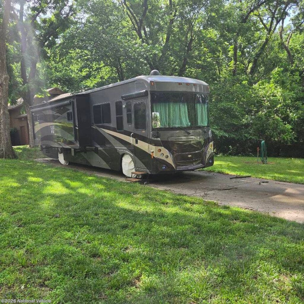 2008 Journey 39Z by Winnebago from National Vehicle in Coffeyville, Kansas