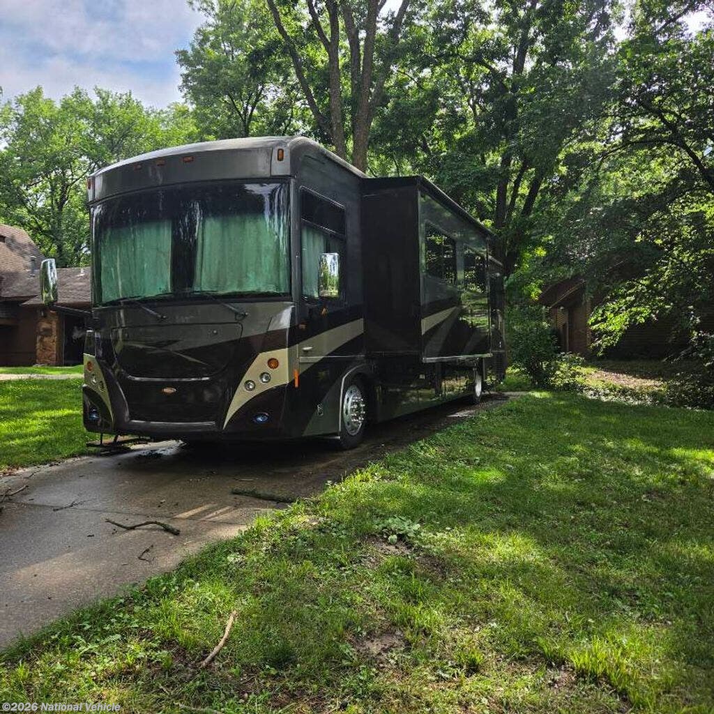 2008 Winnebago Journey 39Z - Used Class A For Sale by National Vehicle in Coffeyville, Kansas