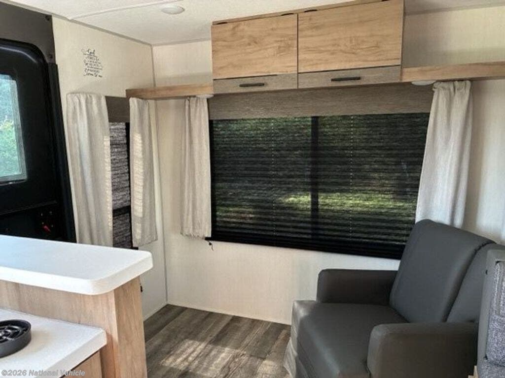 2025 Campsite Reserve 26RM by Forest River from National Vehicle in Harlan, Iowa