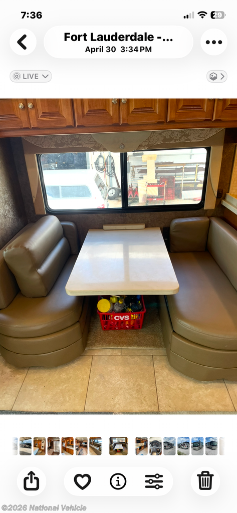 Used 2015 Tiffin Allegro Red 37PA available in Fort Lauderdale, Florida