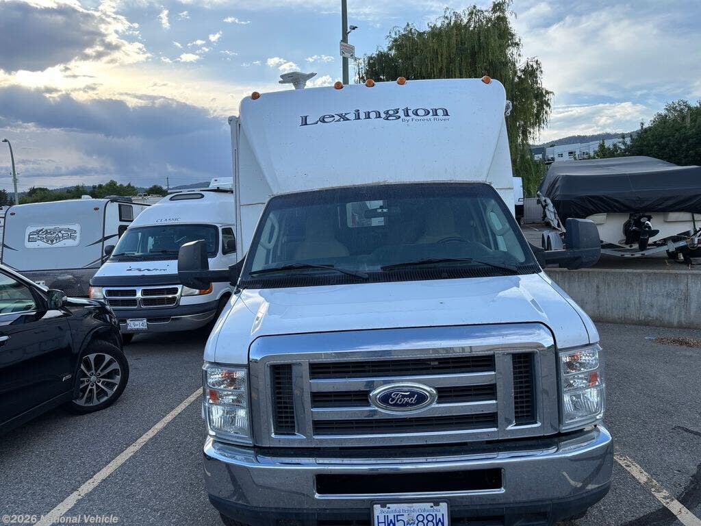 2014 Lexington Grand Touring 265DS-CD by Forest River from National Vehicle in Westbank, British Columbia