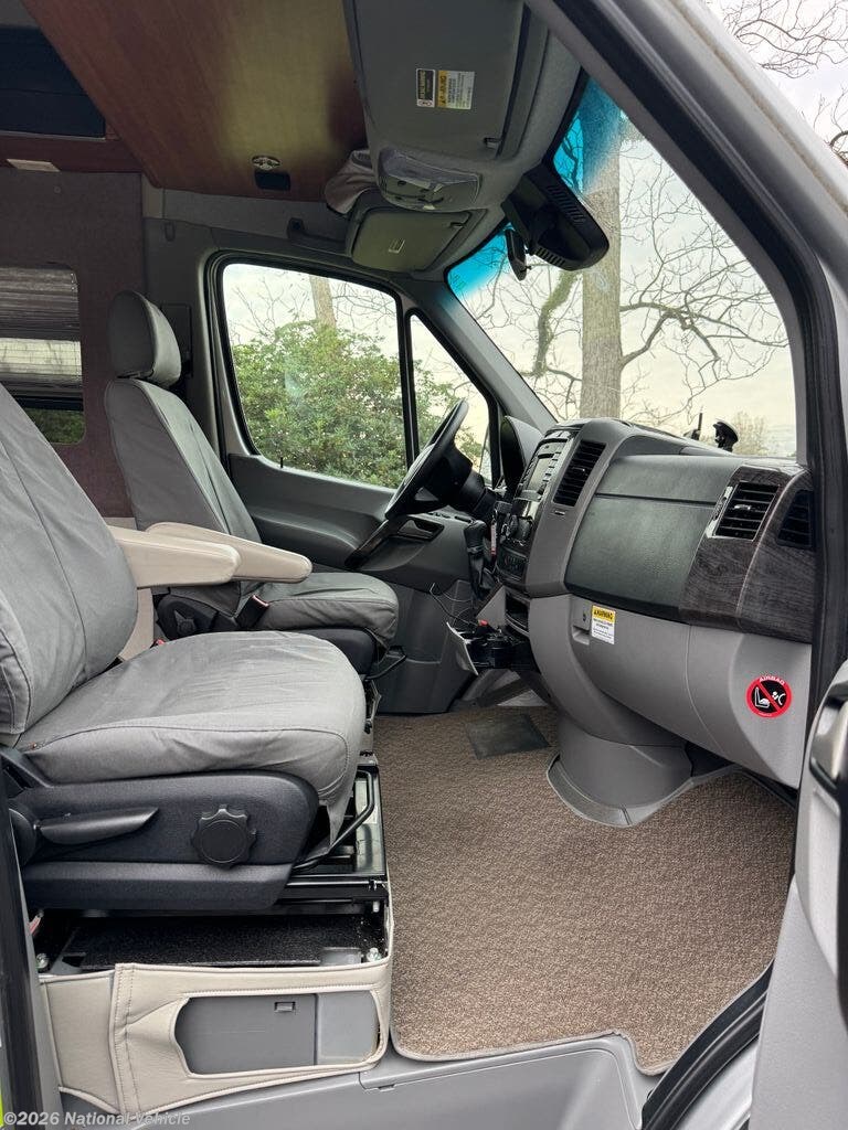 2015 RS E-trek by Roadtrek from National Vehicle in Natchez, Mississippi