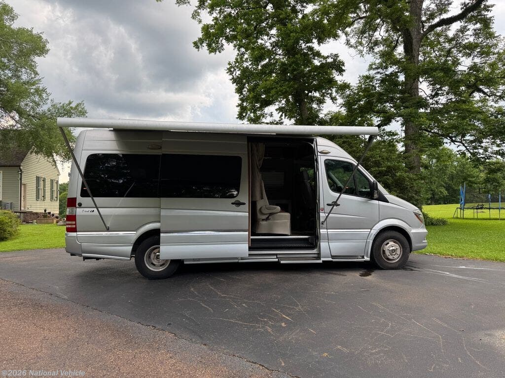 2015 Roadtrek RS E-trek - Used Class B For Sale by National Vehicle in Natchez, Mississippi