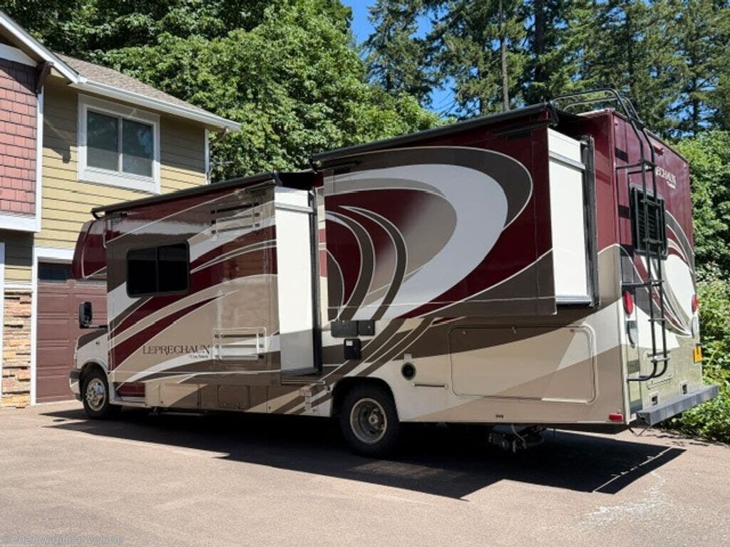2017 Leprechaun 260DS by Coachmen from National Vehicle in Salem, Oregon