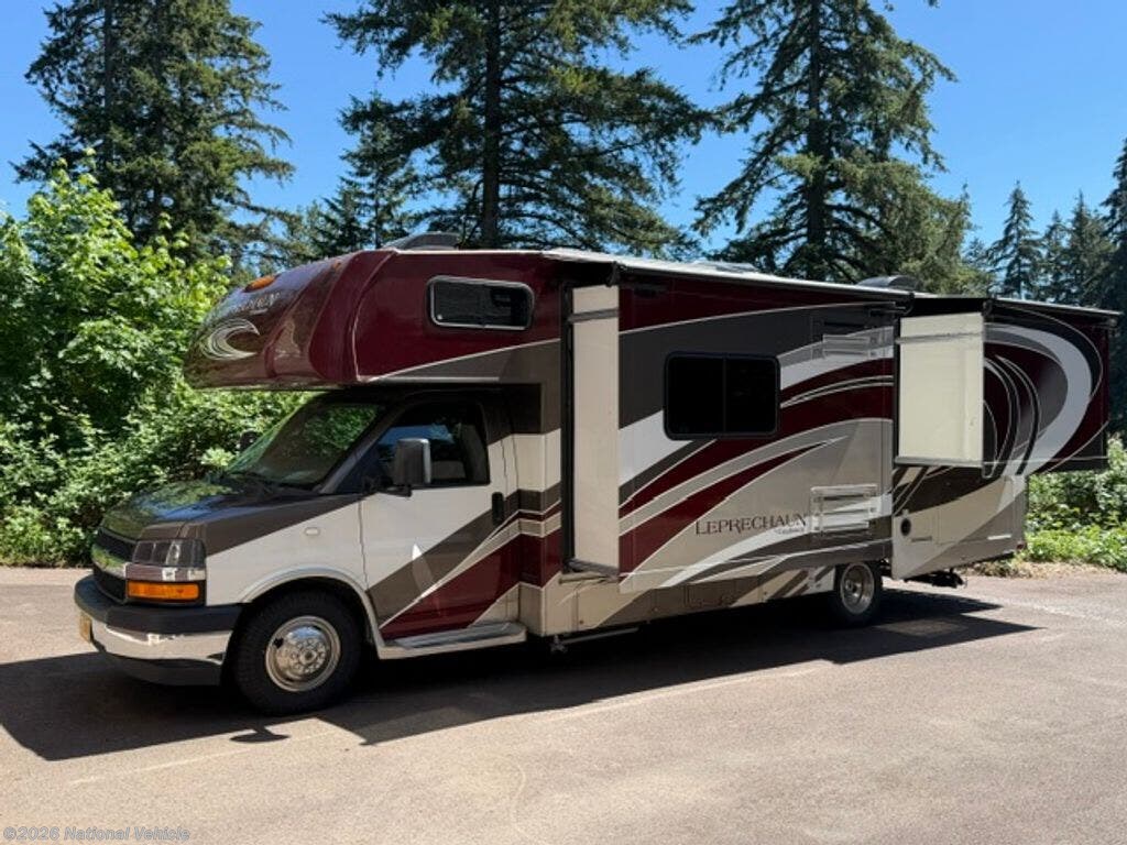 2017 Coachmen Leprechaun 260DS - Used Class C For Sale by National Vehicle in Salem, Oregon