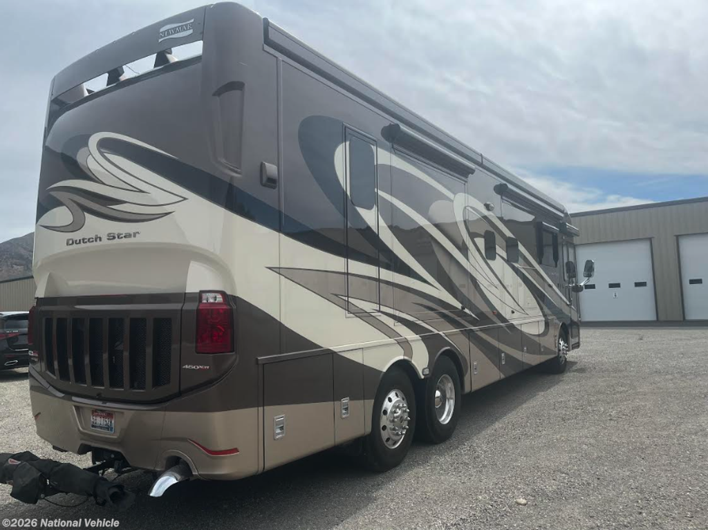 2017 Newmar Dutch Star 4018 - Used Class A For Sale by National Vehicle in Hailey, Idaho