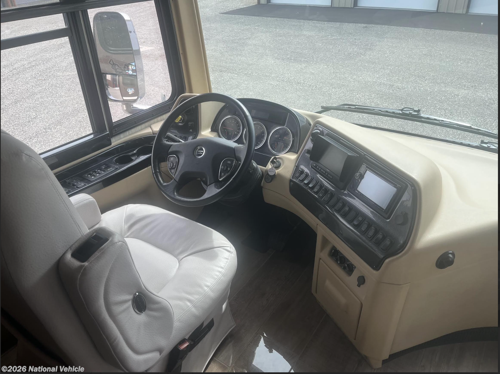 2017 Dutch Star 4018 by Newmar from National Vehicle in Hailey, Idaho