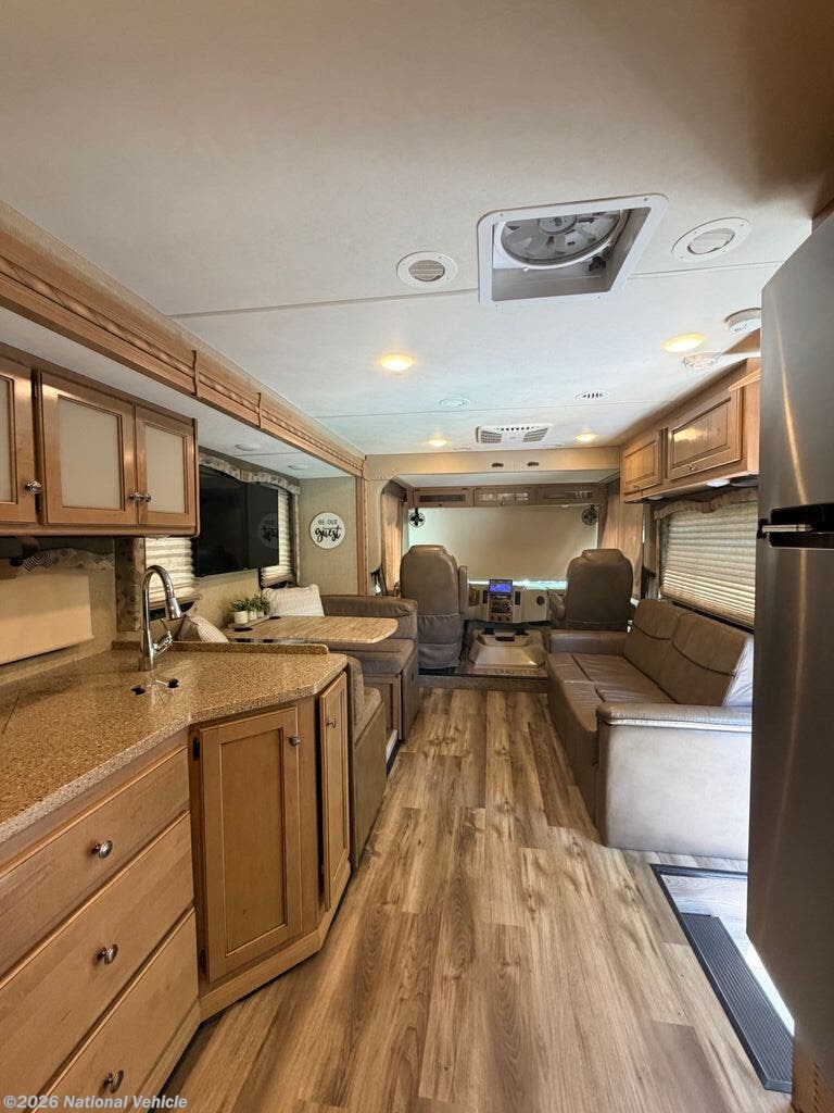 2018 Windsport 34J by Thor Motor Coach from National Vehicle in Yucaipa, California