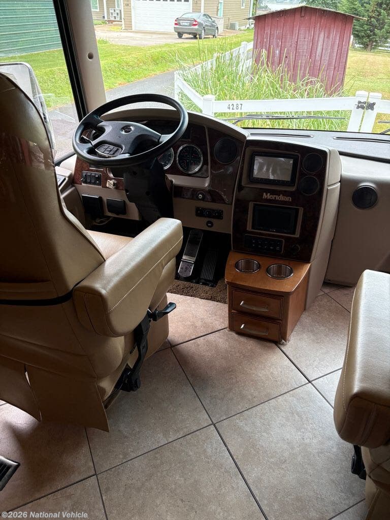 2012 Itasca Meridian 34Y - Used Class A For Sale by National Vehicle in Tracyton, Washington
