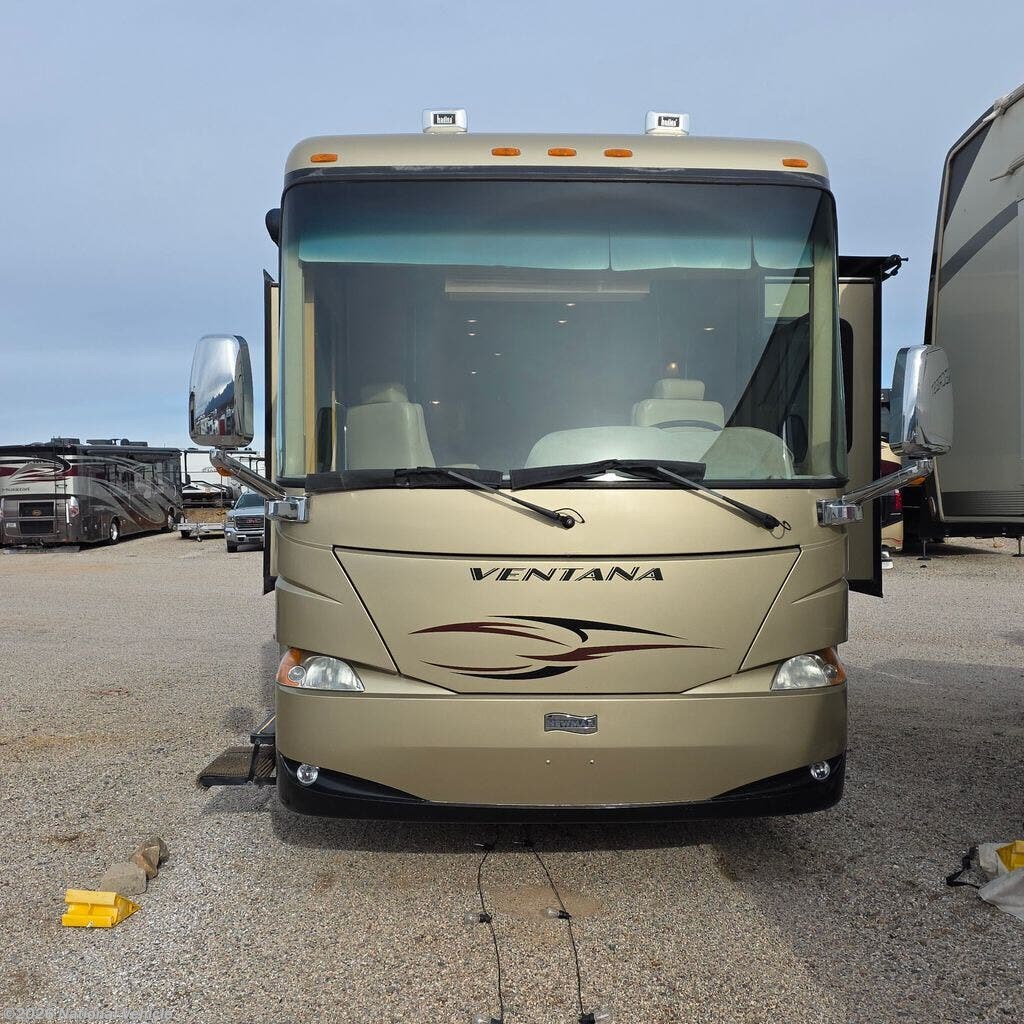 2009 Newmar Ventana 3430 - Used Class A For Sale by National Vehicle in Tucson, Arizona