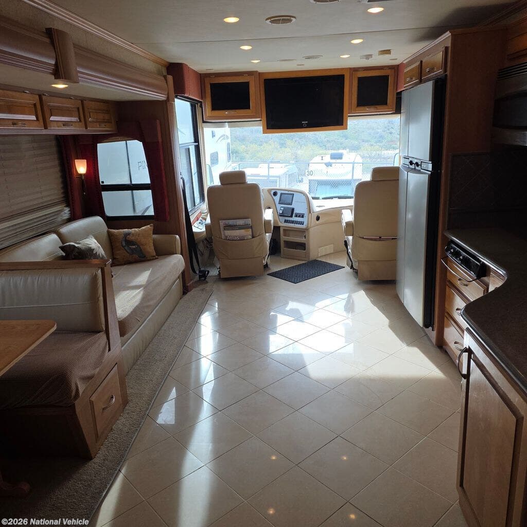 2009 Ventana 3430 by Newmar from National Vehicle in Tucson, Arizona