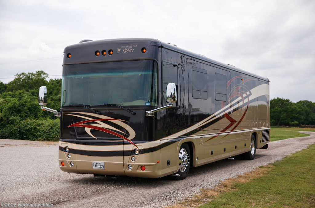 2009 Foretravel Nimbus XT 340 Classic - Used Class A For Sale by National Vehicle in Decatur, Texas