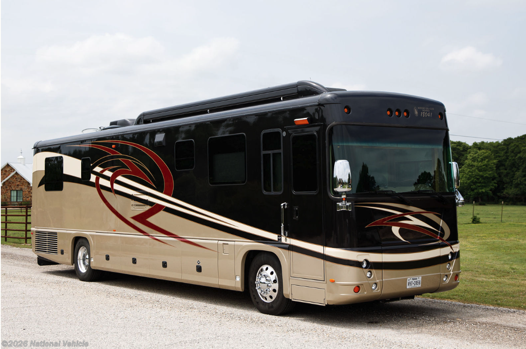 2009 Nimbus XT 340 Classic by Foretravel from National Vehicle in Decatur, Texas