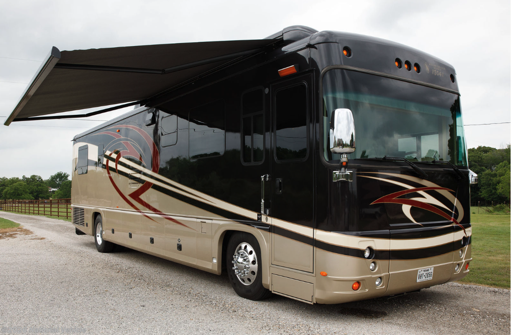 Used 2009 Foretravel Nimbus XT 340 Classic available in Decatur, Texas
