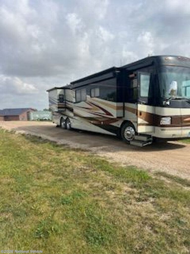 2007 Dynasty Squire IV by Monaco RV from National Vehicle in Williston, North Dakota
