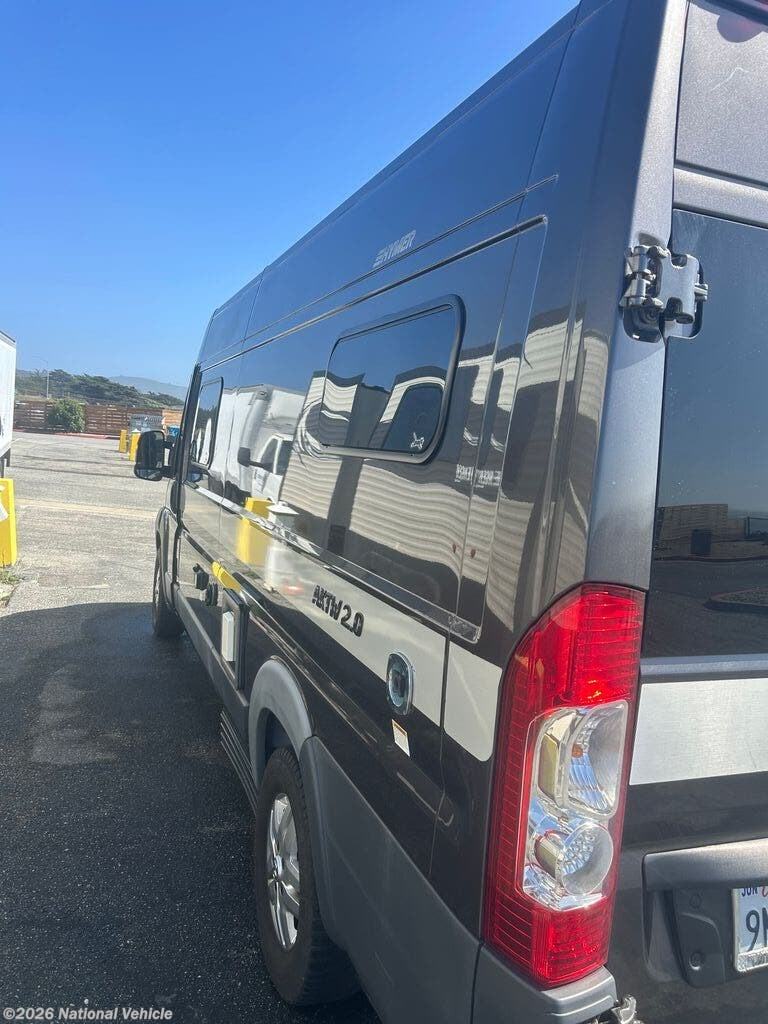 2018 Aktiv 2.0 Hymer by Hymer from National Vehicle in Pacifica, California