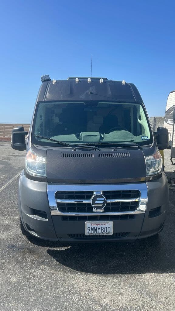 2018 Hymer Aktiv 2.0 Hymer - Used Class B For Sale by National Vehicle in Pacifica, California
