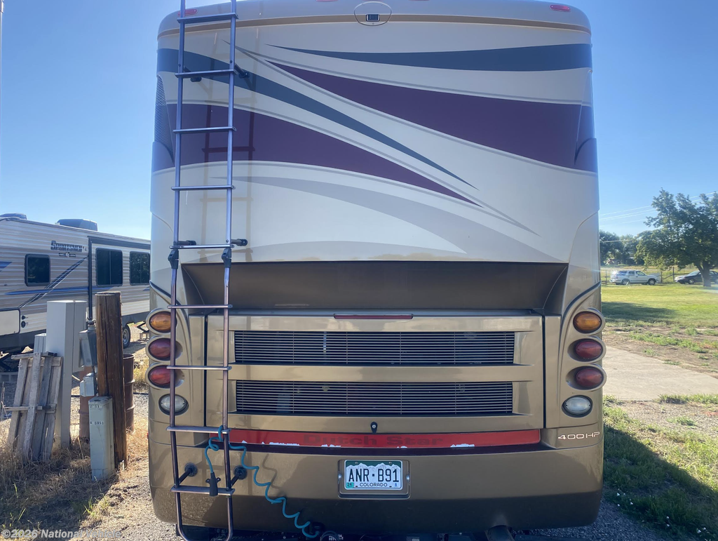 2007 Newmar Dutch Star 4304 - Used Class A For Sale by National Vehicle in Loma, Colorado