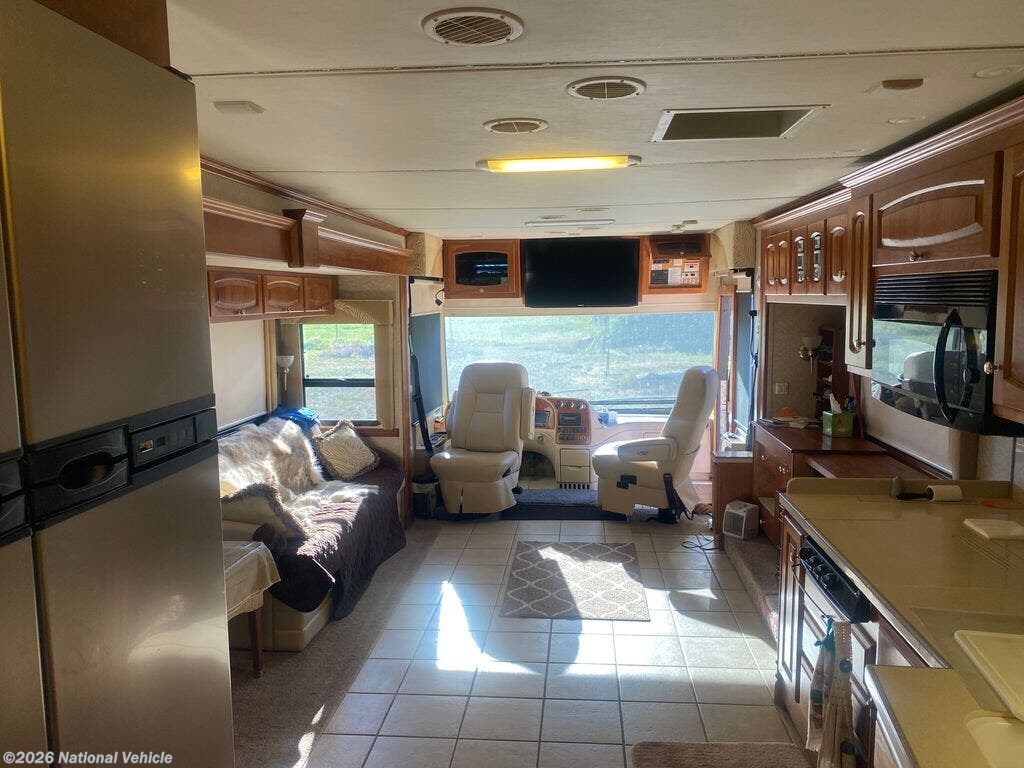 2007 Dutch Star 4304 by Newmar from National Vehicle in Loma, Colorado