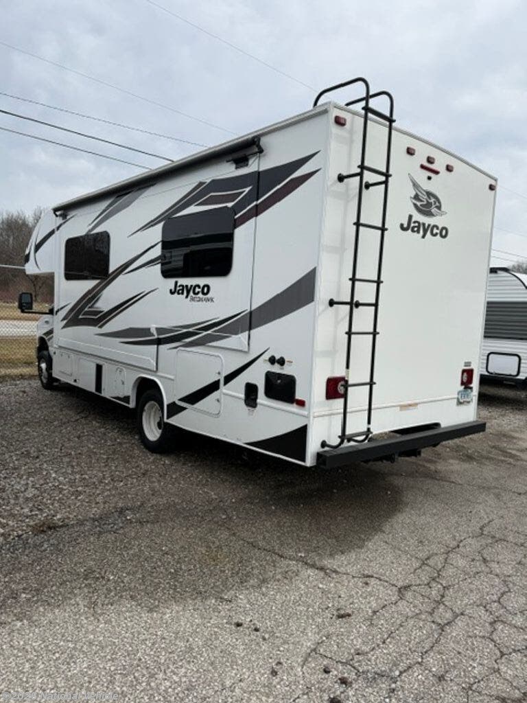 2023 Redhawk 24B by Jayco from National Vehicle in Clarkson, Kentucky