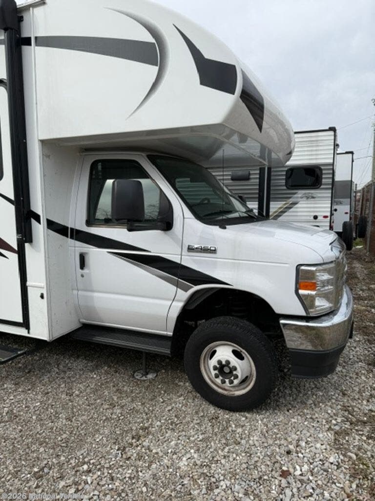 2023 Jayco Redhawk 24B - Used Class C For Sale by National Vehicle in Clarkson, Kentucky