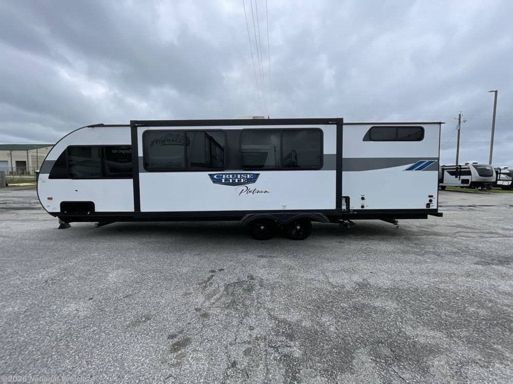 2024 Forest River Salem Cruise Lite Platinum 28VBXLX - Used Travel Trailer For Sale by National Vehicle in Port Royal, Pennsylvania