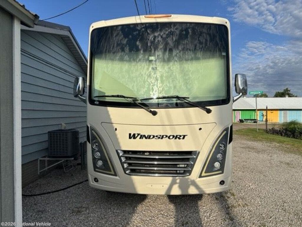 2023 Thor Motor Coach Windsport 34J - Used Class A For Sale by National Vehicle in Sandusky, Ohio