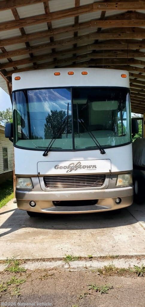 2006 Forest River Georgetown 350TS - Used Class A For Sale by National Vehicle in Sardis, Mississippi