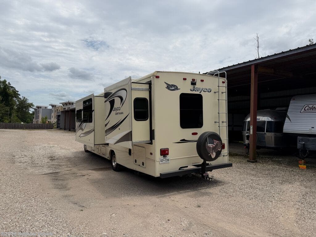 2016 Jayco Greyhawk 29MV - Used Class C For Sale by National Vehicle in Conroe, Texas
