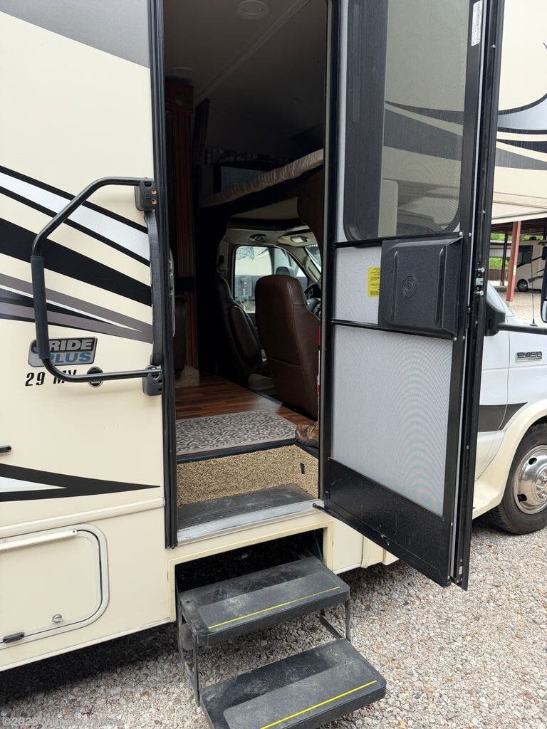 2016 Greyhawk 29MV by Jayco from National Vehicle in Conroe, Texas