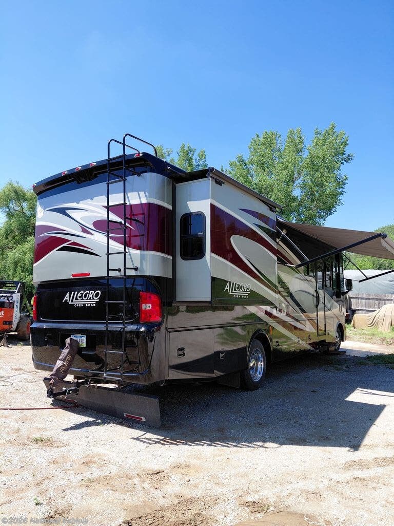 2013 Tiffin Allegro 32CA - Used Class A For Sale by National Vehicle in Pacific Junction, Iowa
