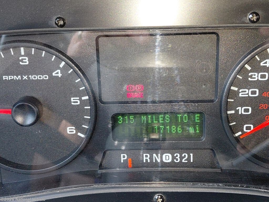 2013 Allegro 32CA by Tiffin from National Vehicle in Pacific Junction, Iowa