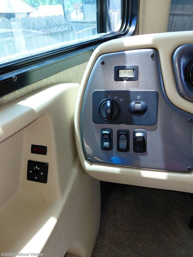 2013 Allegro 32CA by Tiffin from National Vehicle in Pacific Junction, Iowa