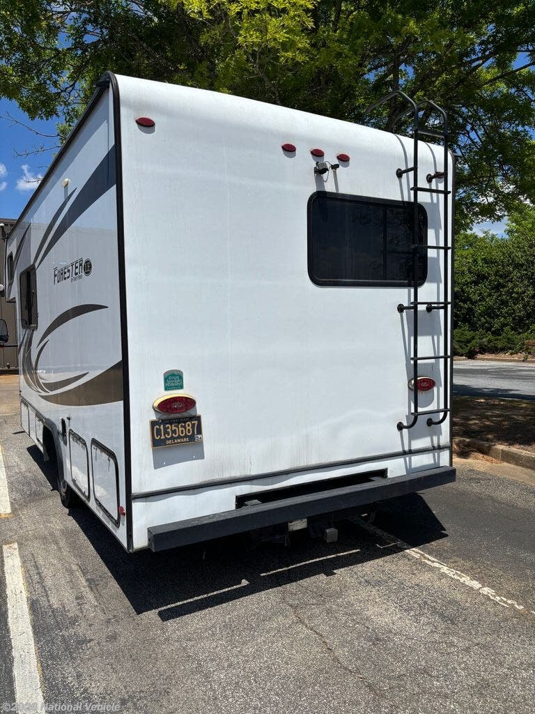 2022 Forest River Forester LE 2351 - Used Class C For Sale by National Vehicle in Atlanta, Georgia
